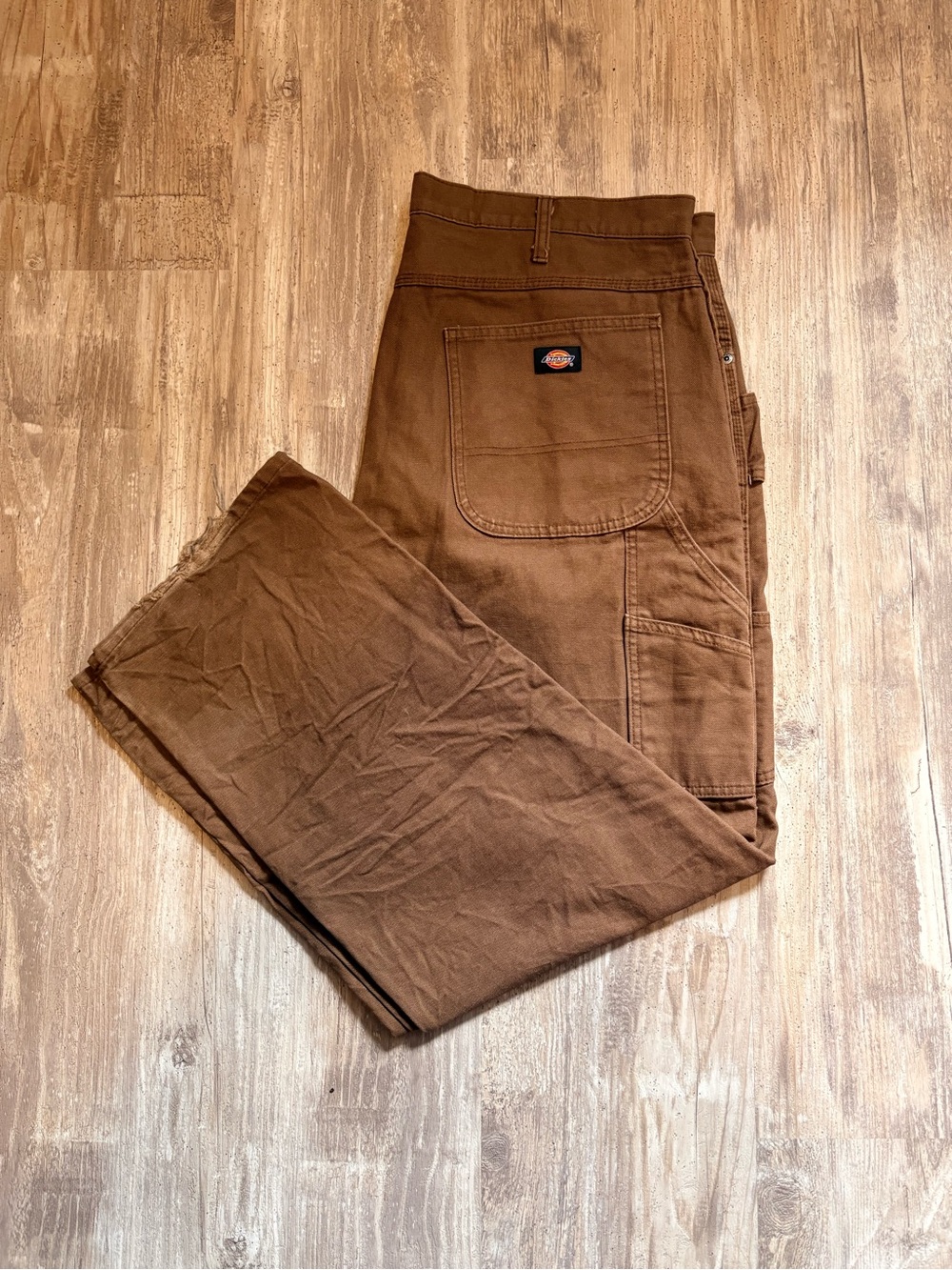 Dickies Brown Carpenter work Pants/jeans